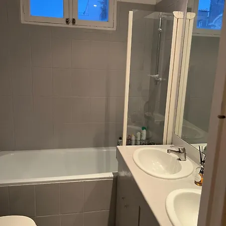 Apartment Balcon , Vue Tour Eiffel Ac 5/6 P Paris